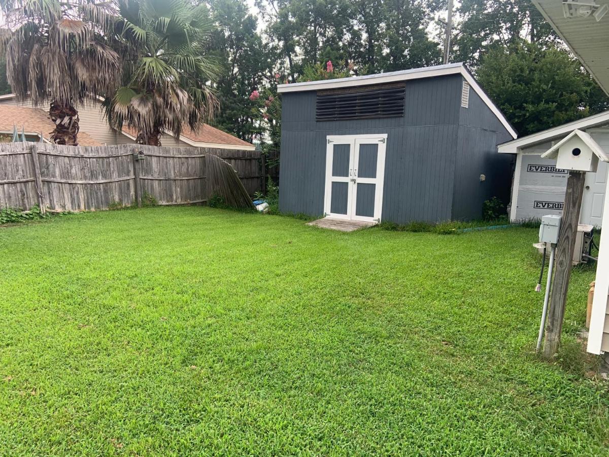 Cheerful Two Bedroom House 1.5 Miles From Beach. Myrtle Beach Exterior foto